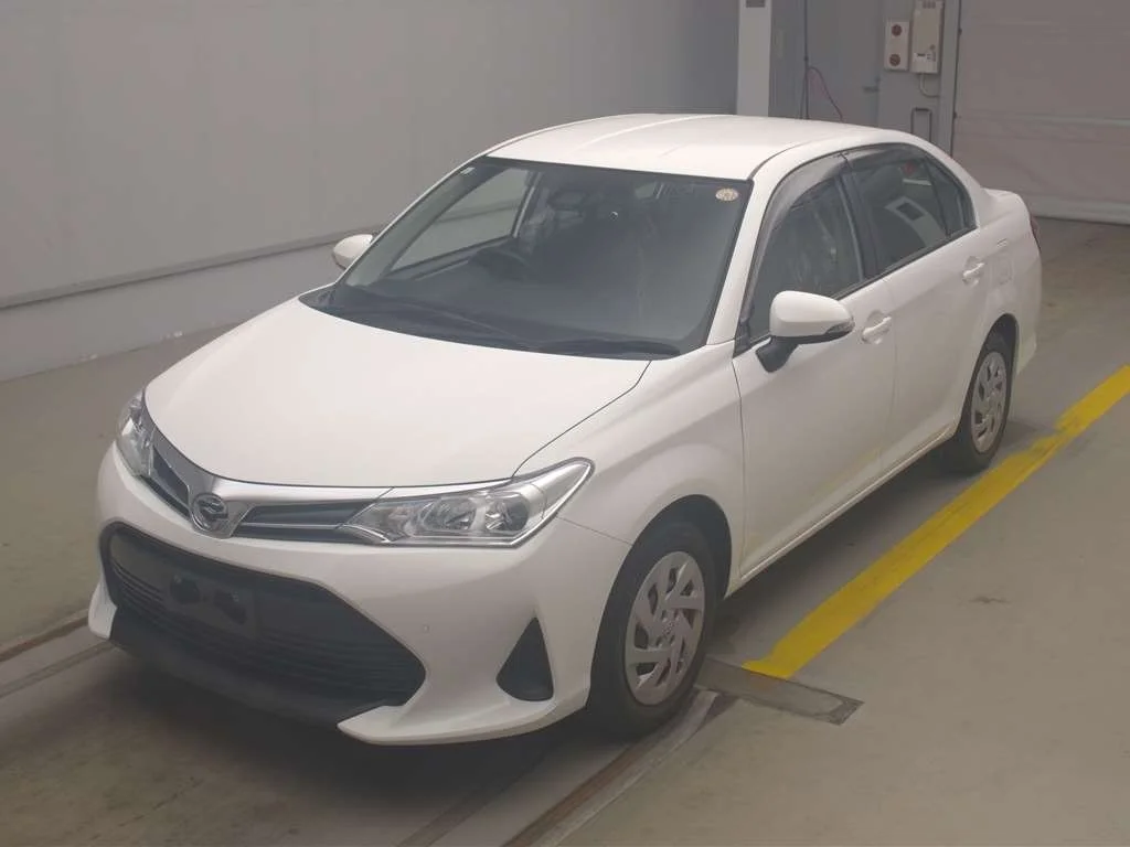 Toyota Corolla Axio NRE161 2021